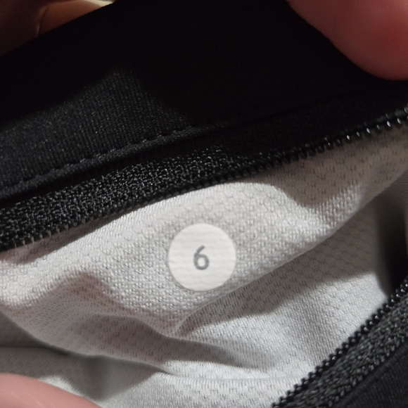 Lululemon Speed Tight Pigmented Windberry Rumble Multi - Picture 6 of 7